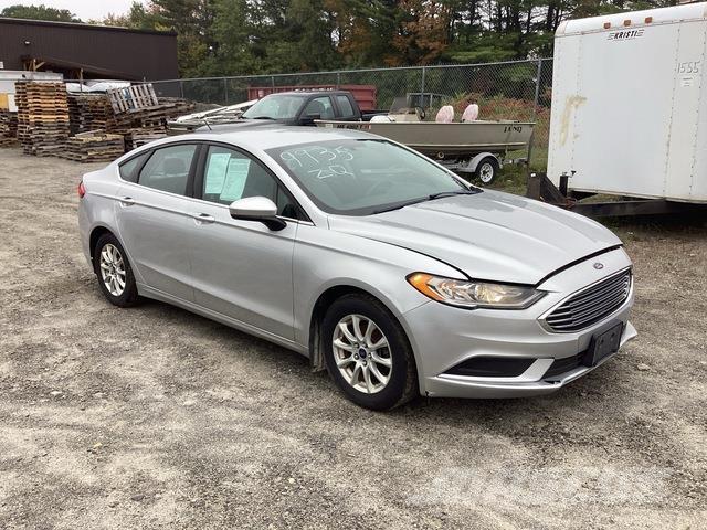 Ford Fusion S Αυτοκίνητα