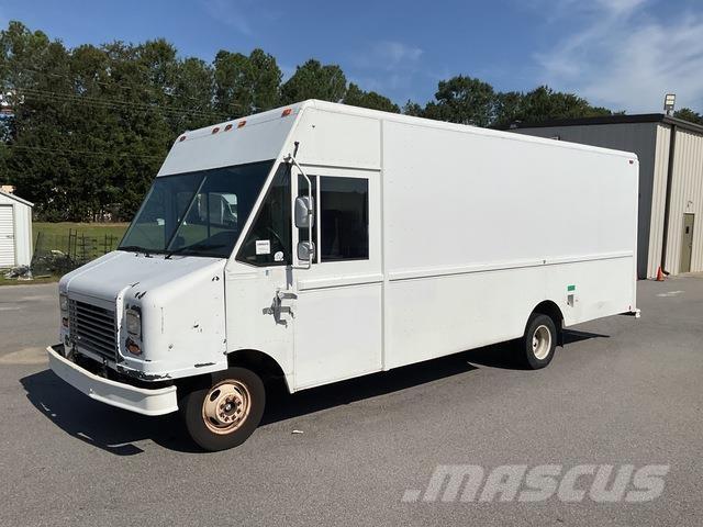 Ford Gen 1 Κλειστού τύπου