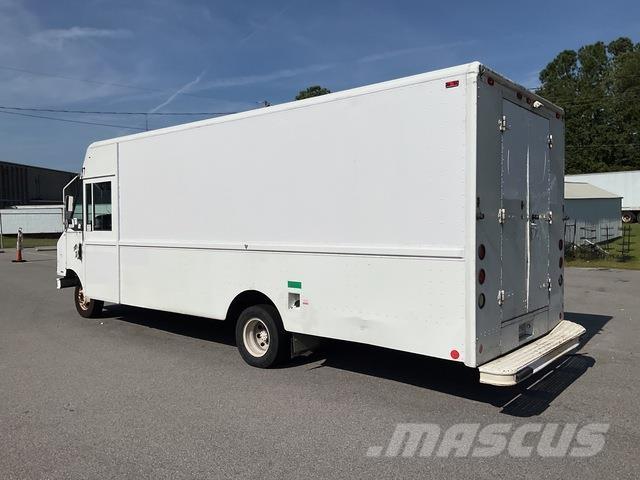 Ford Gen 1 Κλειστού τύπου