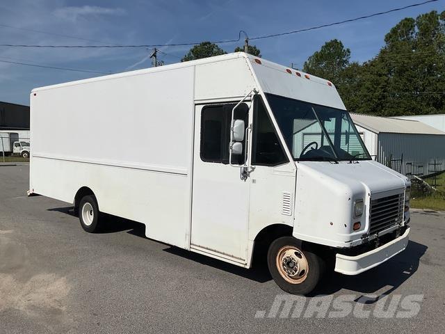 Ford Gen 1 Κλειστού τύπου