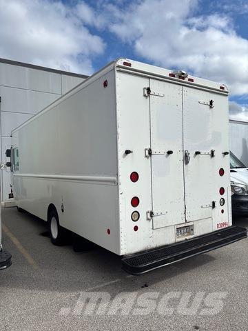 Ford Gen 1 Κλειστού τύπου