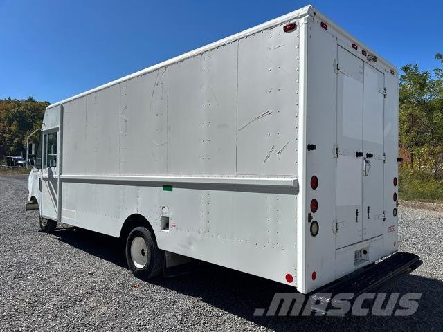 Ford GEN 1 Κλούβες με συρόμενες πόρτες