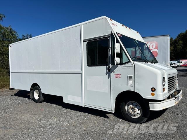 Ford GEN 1 Κλούβες με συρόμενες πόρτες