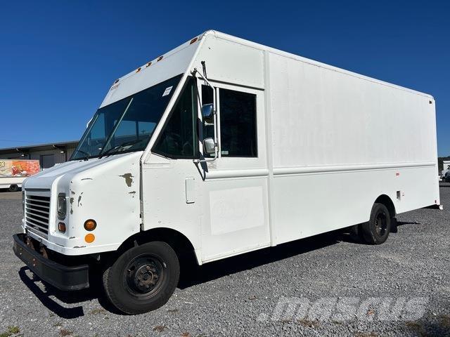 Ford GEN 1 Κλειστού τύπου