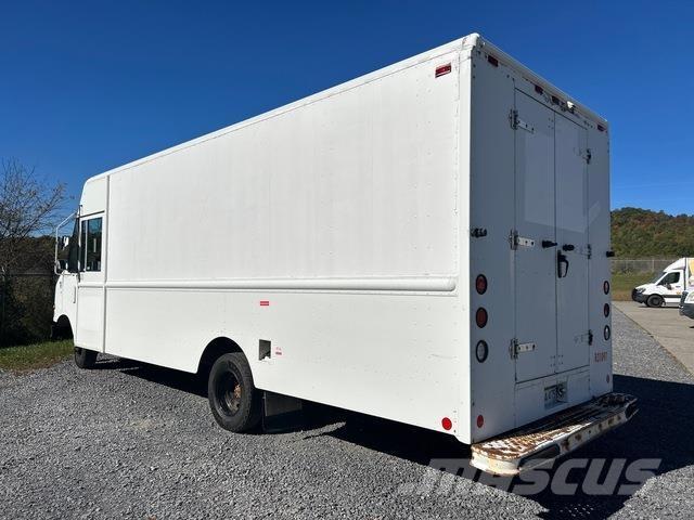 Ford GEN 1 Κλειστού τύπου