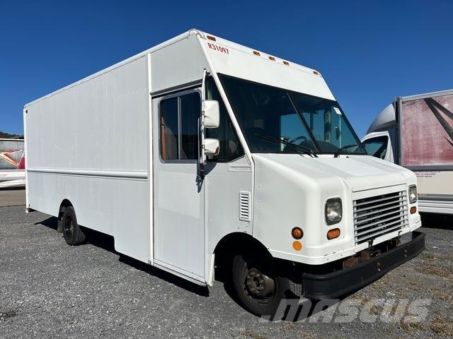 Ford GEN 1 Κλειστού τύπου