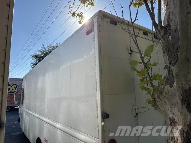 Ford GEN 1 Κλειστού τύπου