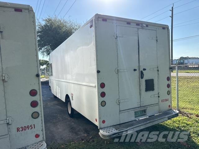 Ford GEN 1 Κλειστού τύπου