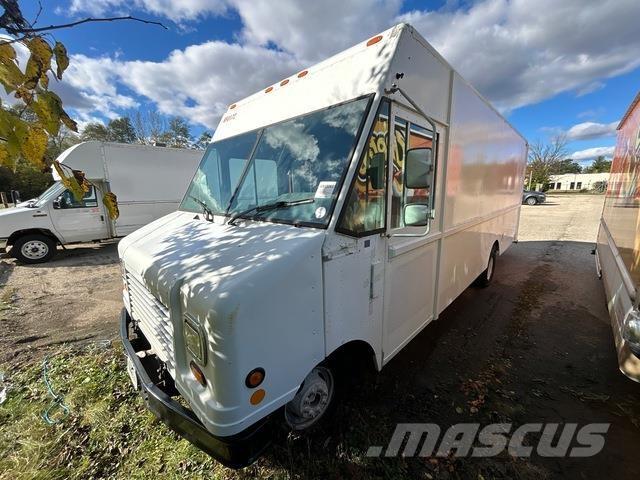 Ford GEN 1 Κλειστού τύπου