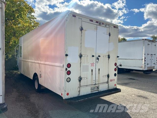 Ford GEN 1 Κλειστού τύπου