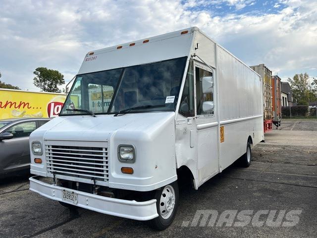 Ford GEN 1 Κλειστού τύπου