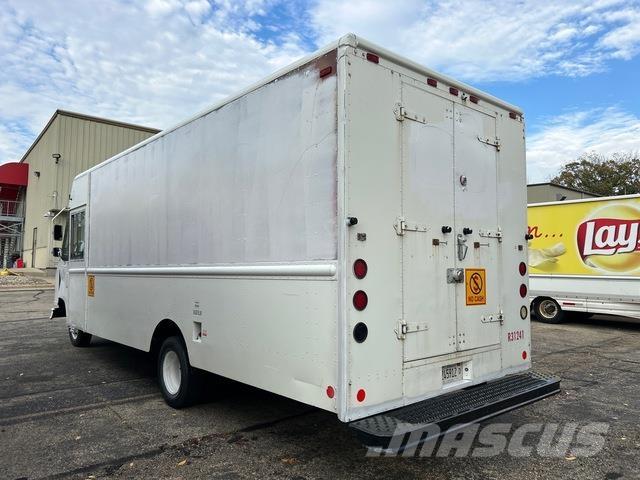 Ford GEN 1 Κλειστού τύπου