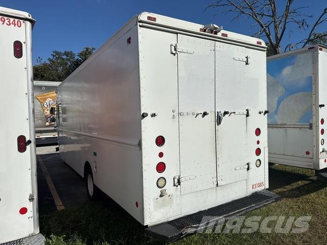 Ford GEN-1 Κλειστού τύπου