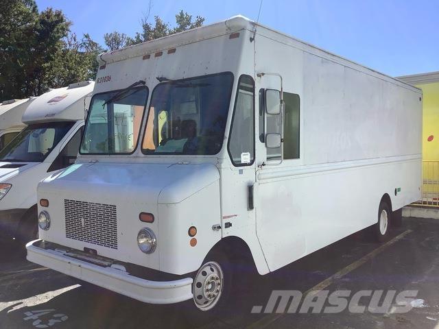 Ford Gen 1 Κλειστού τύπου