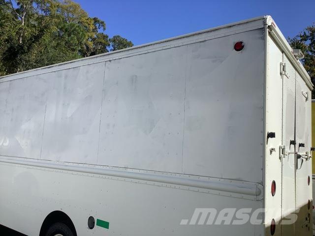 Ford Gen 1 Κλειστού τύπου