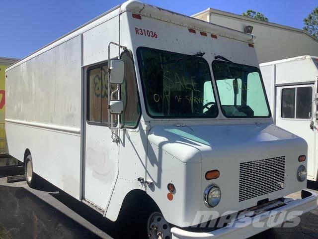 Ford Gen 1 Κλειστού τύπου