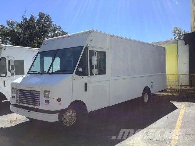 Ford Gen 1 Κλειστού τύπου