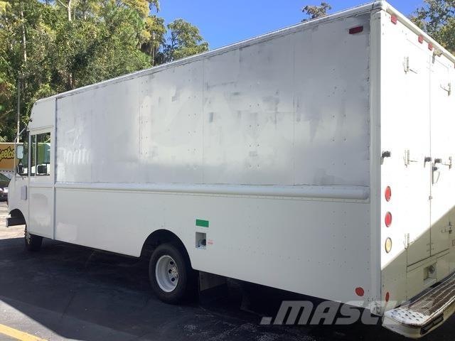 Ford Gen 1 Κλειστού τύπου