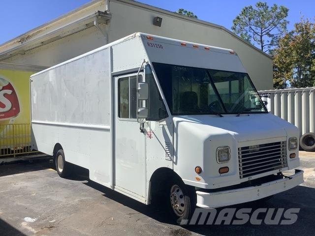 Ford Gen 1 Κλειστού τύπου