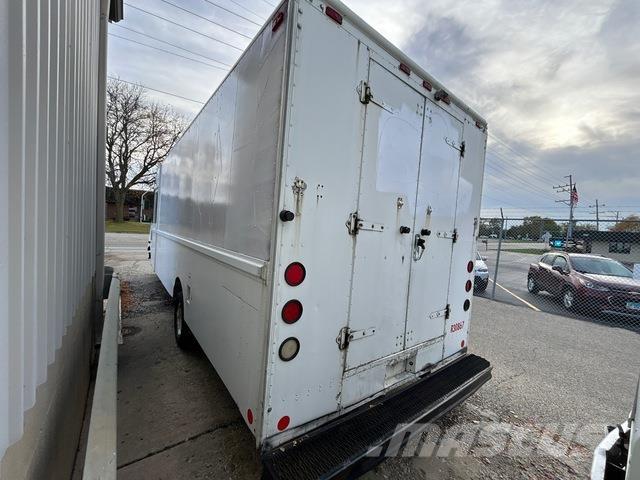 Ford Gen 1 Κλειστού τύπου