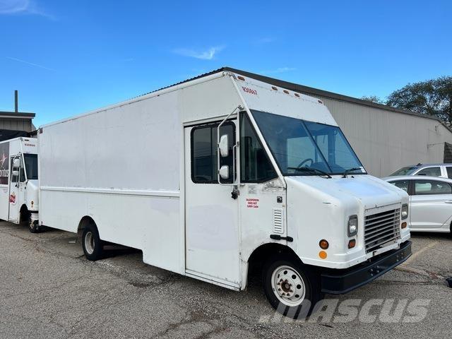 Ford Gen 1 Κλειστού τύπου