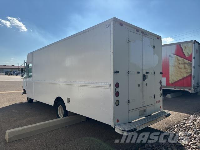 Ford Gen 1 Κλειστού τύπου