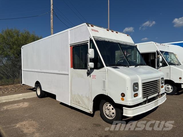 Ford Gen 1 Κλειστού τύπου