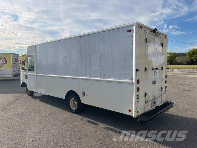 Ford Gen 1 Κλειστού τύπου