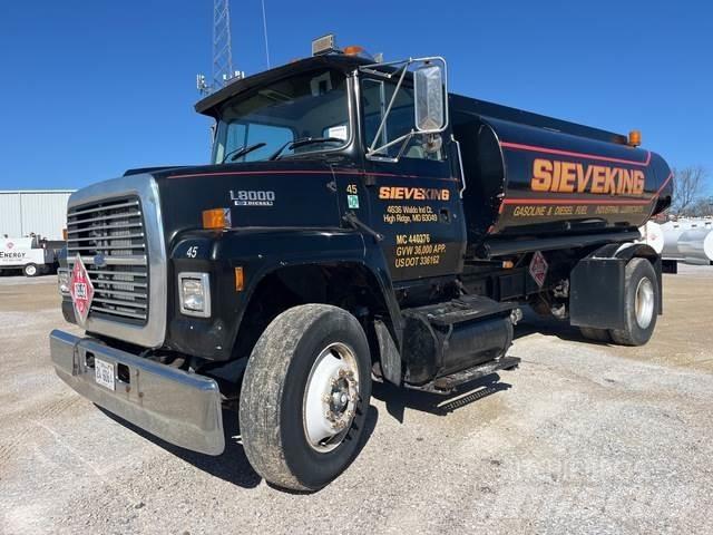 Ford L8000 Βυτιοφόρα φορτηγά
