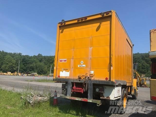 Ford L8000 Δημοτικά οχήματα/Οχήματα γενικής χρήσης