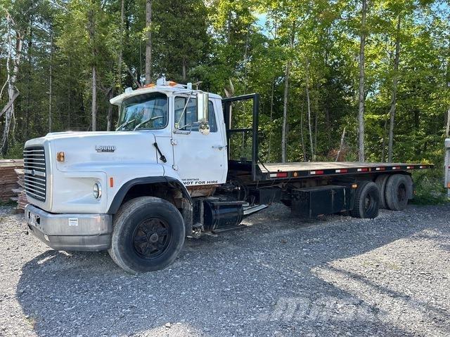 Ford L8000 Οχήματα περισυλλογής