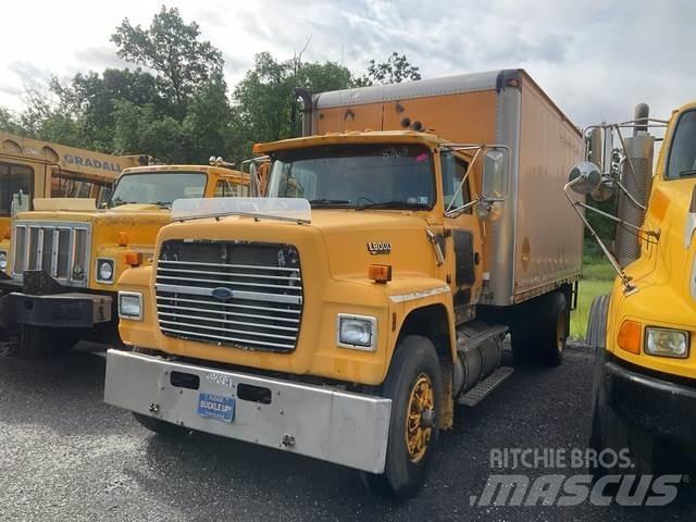 Ford L8000F Φορτηγά Κόφα