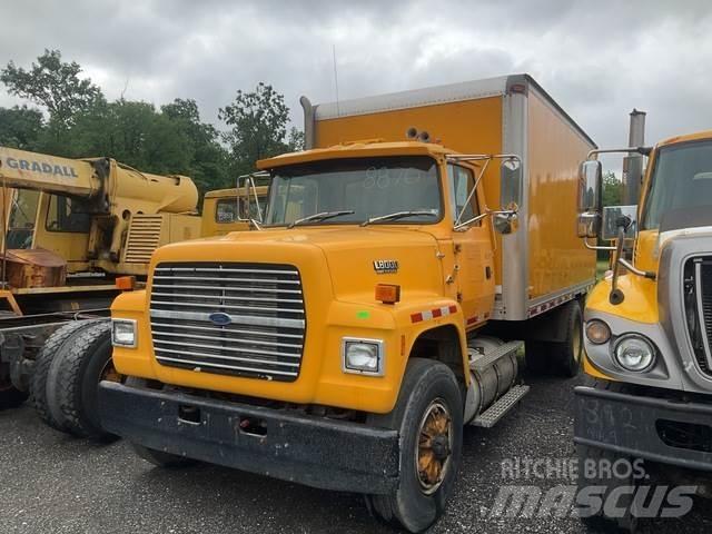 Ford L8000F Φορτηγά Κόφα