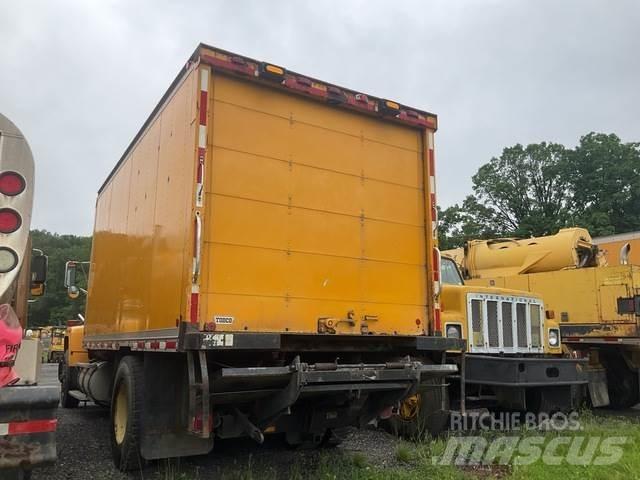 Ford L8000F Φορτηγά Κόφα