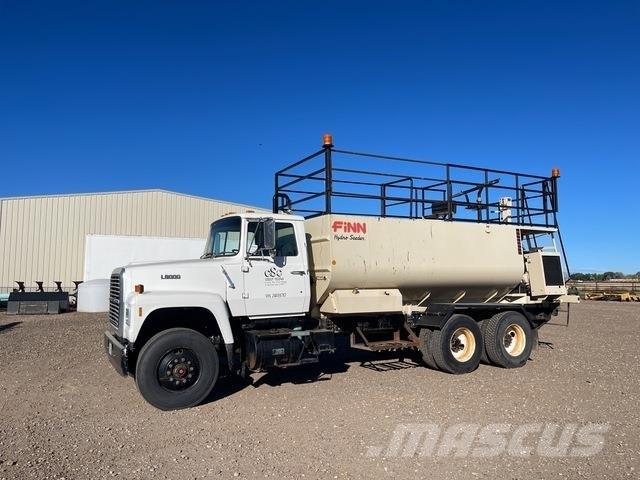 Ford L9000 Άλλα γεωργικά μηχανήματα