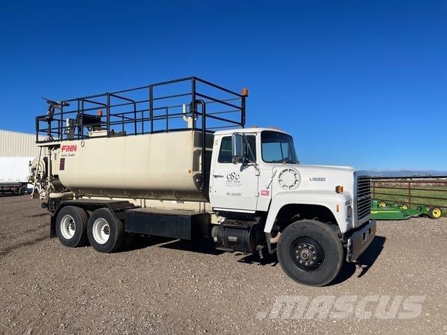 Ford L9000 Άλλα γεωργικά μηχανήματα