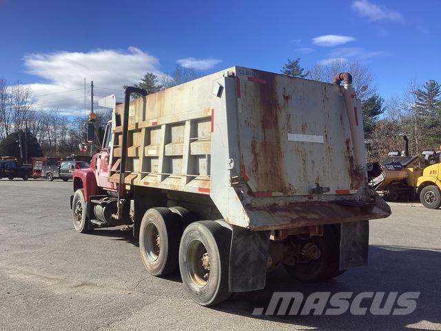 Ford L9000 Βυτία νερού