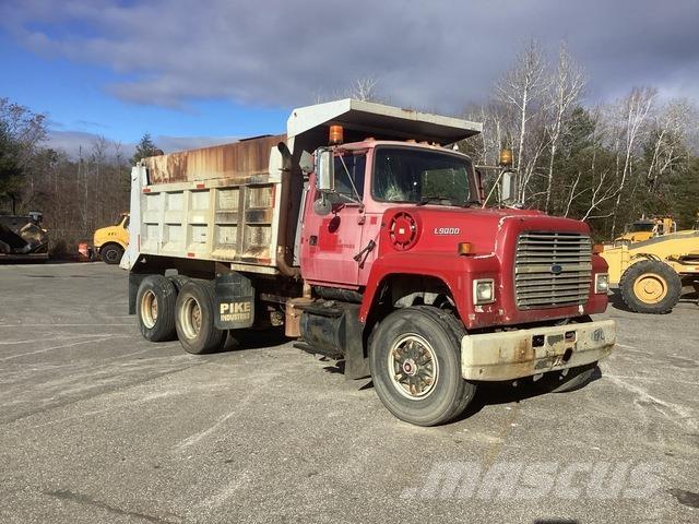 Ford L9000 Βυτία νερού