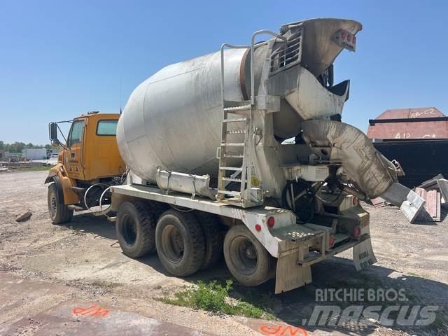 Ford L9513 Άλλα Φορτηγά