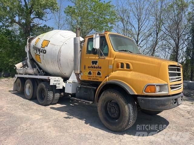 Ford L9513 Άλλα Φορτηγά