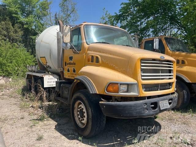 Ford L9513 Άλλα Φορτηγά