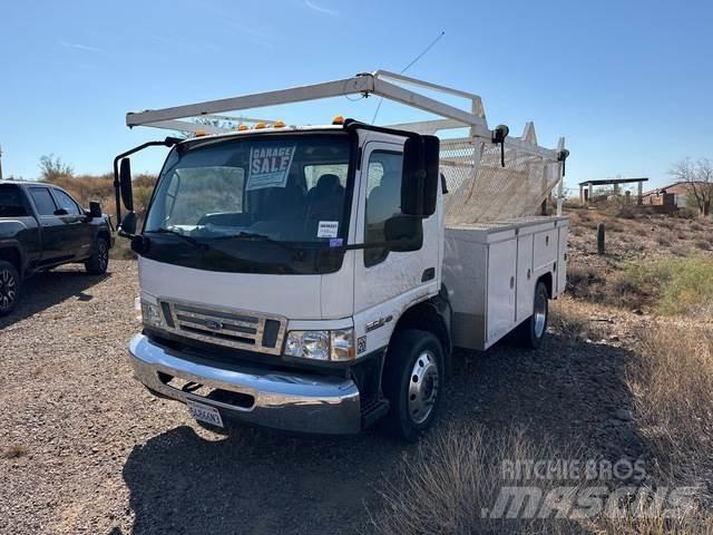 Ford LCF Pickup/Αγροτικό