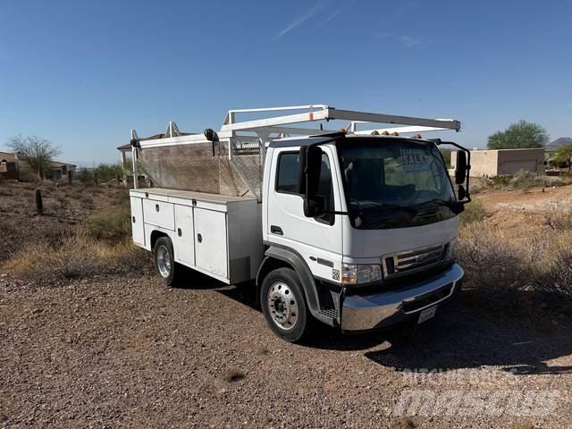 Ford LCF Pickup/Αγροτικό