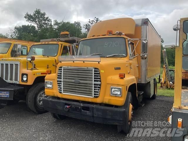 Ford LN8000 Φορτηγά Κόφα