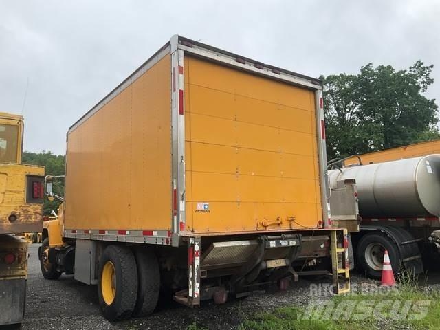 Ford LN8000 Φορτηγά Κόφα