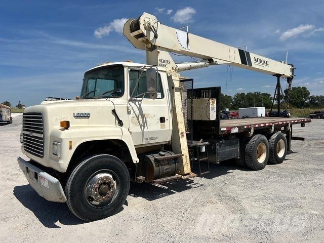 Ford LNT8000 Άλλα Φορτηγά