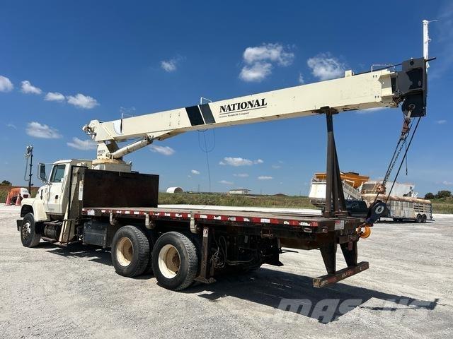 Ford LNT8000 Άλλα Φορτηγά
