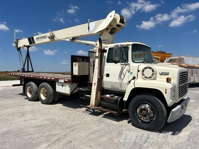 Ford LNT8000 Άλλα Φορτηγά