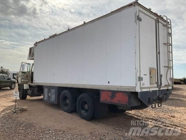 Ford LT8000 Κλούβες με συρόμενες πόρτες