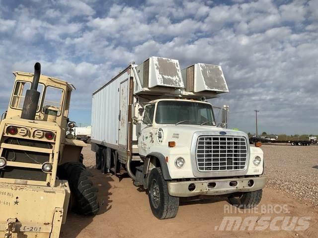 Ford LT8000 Κλούβες με συρόμενες πόρτες